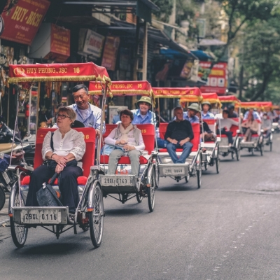 9.2國慶假期期間，河內市成為國內遊客搜尋量最高的旅遊目的地