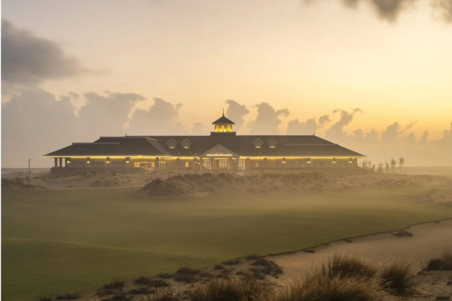 會安南岸高爾夫球俱樂部 ( Hoiana Shores Golf Club )