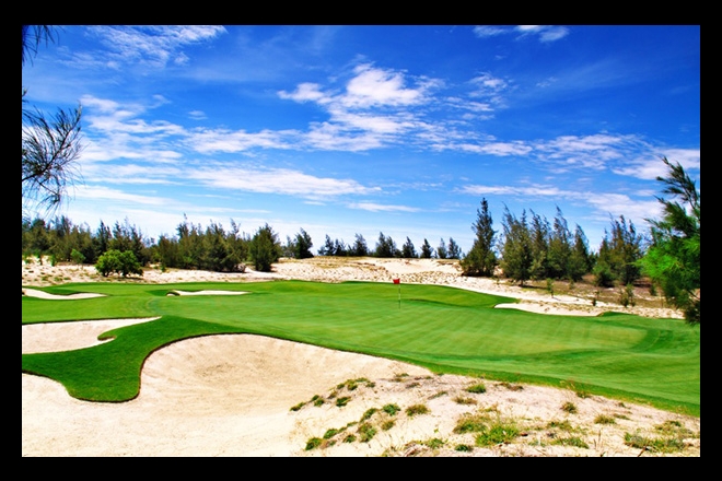 峴港傳奇高爾夫度假村 (Legend Da Nang Golf Resort)