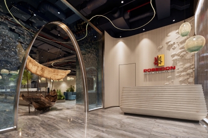 Poseidon Premium 峴港海鮮自助餐廳