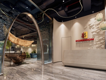 Poseidon Premium 峴港海鮮自助餐廳