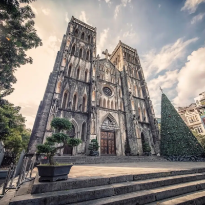 河內——在美國媒體眼中閃耀的「城市瑰寶」