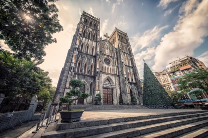 河內——在美國媒體眼中閃耀的「城市瑰寶」 河內——在美國媒體眼中閃耀的「城市瑰寶」