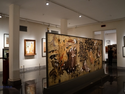  越南美術博物館