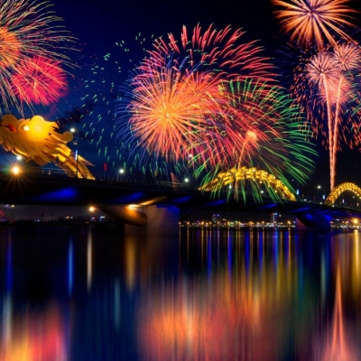 峴港國際煙火節 2026（DIFF 2026）