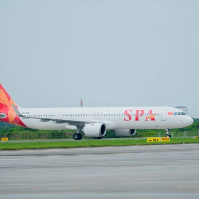 Sun PhuQuoc Airways 正式開通新加坡－富國島直飛航線