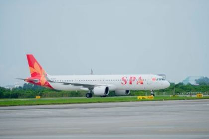 Sun PhuQuoc Airways 正式開通新加坡-富國島直飛航線 Sun PhuQuoc Airways 正式開通新加坡-富國島直飛航線