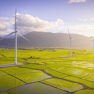 達姆奈風力發電田｜寧順超熱門打卡景點