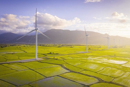達姆奈風力發電田｜寧順超熱門打卡景點