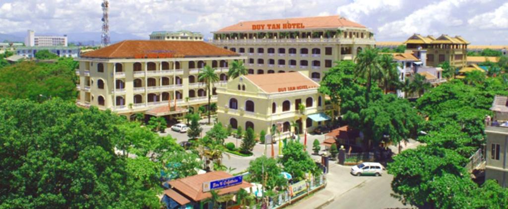 Duy Tan Hotel (維新酒店)