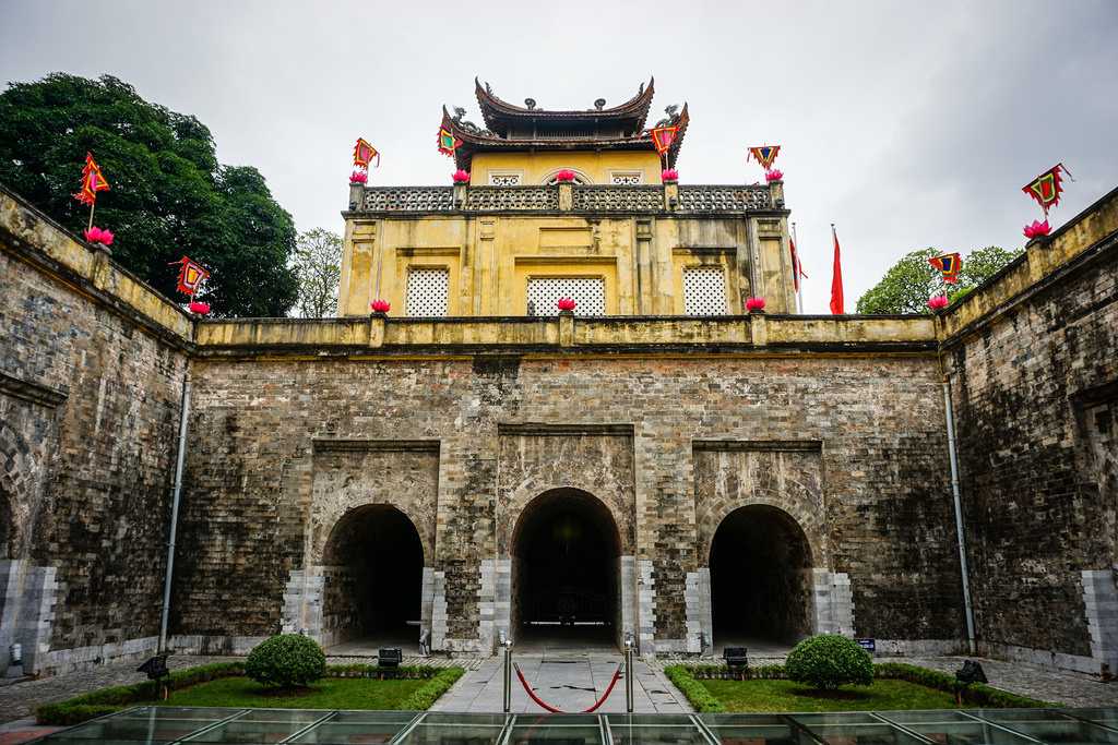 昇龍皇城門票